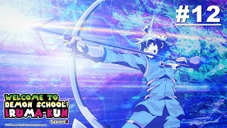 Welcome To Demon School! Iruma-kun Season 3 - Episode 12 [English Sub]