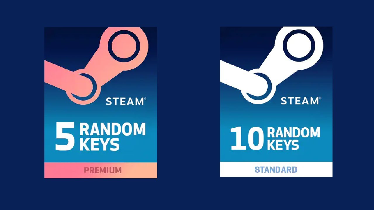 G2A Random Premium (x10) Standard (x20) Steam Keys Review (+FREE CODES) -  YouTube