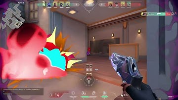 Valorant Triggerbot in Immortal [C++ written]