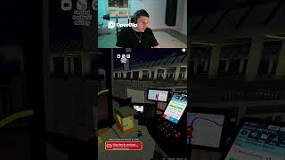Wchodź fraje**e! Oto sekretne zaproszenie #autobus #emocje #roblox #symualacjaautobusu