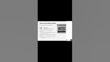 PS2 Mouse Kernel Development Tutorial #kerneldev  #programming  #osdev  #kernel #assembly #nasm