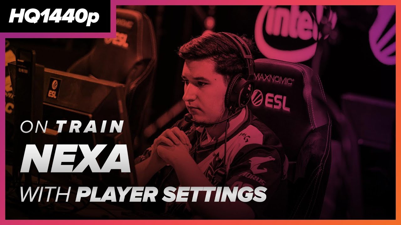 Nexia cs go