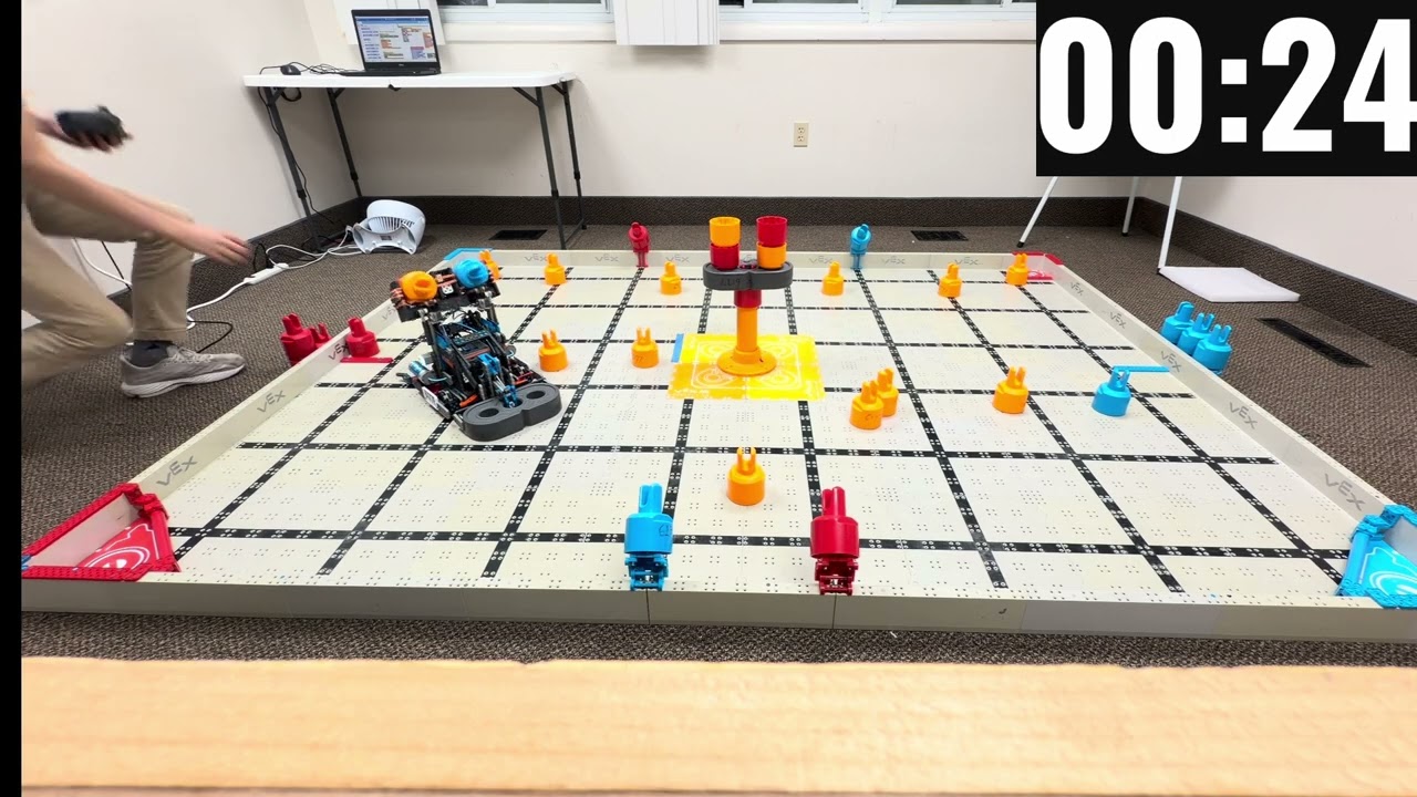 Day seven of doing a solo teamwork until 235+ points 