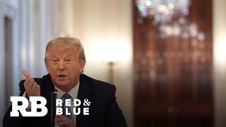 Trump pushes to reopen schools in the fall despite growing coronavirus concerns