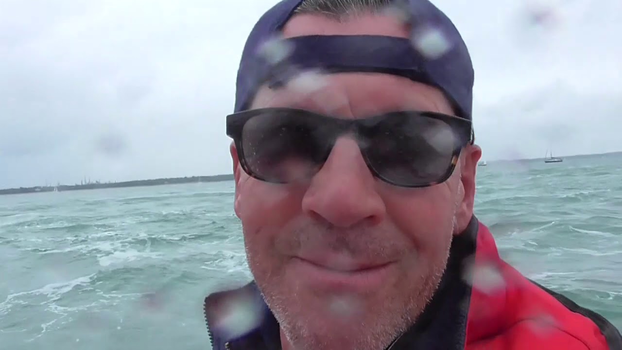 Cowes Torquay Cowes 2018 Race Day