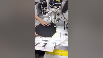 Rập may túi không ủi+đánh bọ tự động bằng máy lập trình