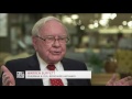 America should stand for more than just wealth, says Warren Buffett