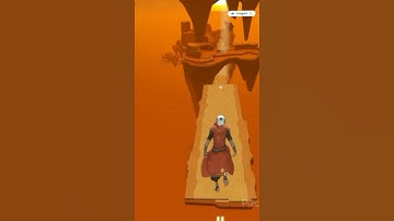 Sky Dancer Run /Running Game