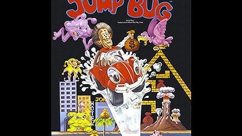 Jump bug , by Rock-ola 1981.