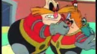 aosth redub - Robotnik Jr Part 2
