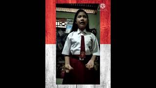 Lomba Puisi Kemerdekaan Kelas 5B Sdn Palmerah 13