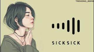 Intro (infected) ringtone | Sicksick ringtone | Sicksick bgm | sicksick whatsapp status