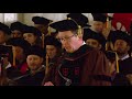 2018 Stanford Medicine Commencement - Dean Lloyd Minor's Address