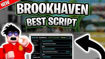 *NEW* Brookhaven 🏡RP Script (PASTEBIN 2025) (BAN, KILL, BRING PLAYERS, TROLL, GAMEPASSES)
