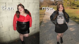 feeling confident after weight loss surgery | daily vlog