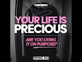 How to Live Life on Purpose (And Stop Drifting Through Your Days)