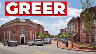 The Greenville SC Suburb That Became Its Own City