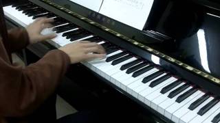 HKSMF 64th Piano 2012 Class 122 Grade 6 Shostakovich Polka 第64屆 香港 校際音樂節