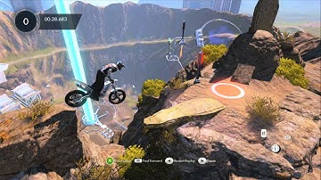 The Greater Crater WR 360 - AMBERLEAF BACKY - 27 4 14