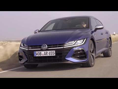 Kurztest: VW Arteon R Shooting Brake – Schöner Laden – und Spass