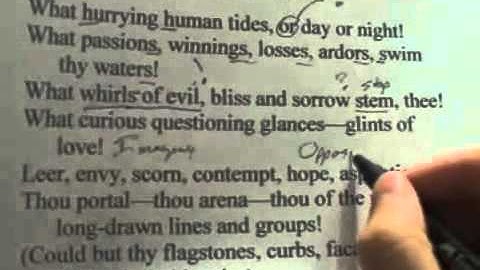 Annotation Demonstration