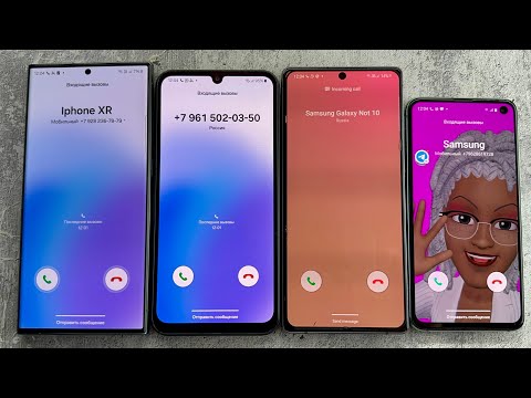 Incoming Call Samsung