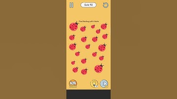 Brain up quiz 92 walkthrough Solution.