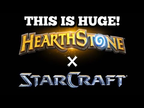 Starcraft is coming