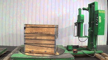 B3026 Highlight Synergy III Stretch Wrapper SIGMA Equipment