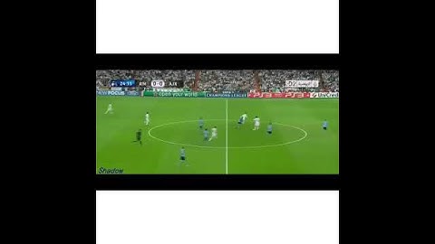 Best counter attack goal-Ronaldo-Real Madrid vs Ajax.