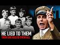 What Did Goebbels Say Before He Poisoned His Six Children?