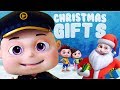 Zool Babies Police & Thief Episode | Christmas Gifts | Cartoon Animation For Children | Kids Shows