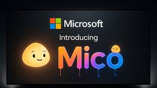 Download Lagu Microsoft Just Unveiled Mico — The Emotional AI That Actually Feels You MP3 Download Lagu Microsoft Just Unveiled Mico — The Emotional AI That Actually Feels You MP3
