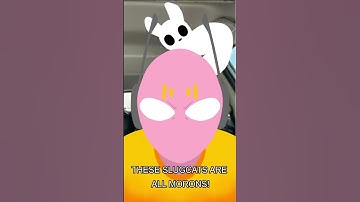 THESE SLUGCATS ARE ALL MORONS! - #rainworld #art