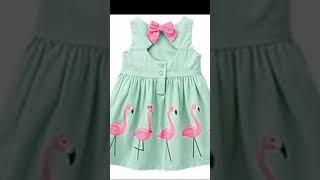 Very Beutiful Baby girl Frocks designs | Handmade Dresses for baby girl