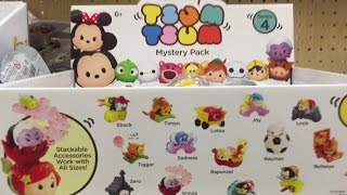 Toy Hunting #56: Disney Tsum Lalaloopsy Mini Dolls Barbie Five Nights at Freddys Happy Places