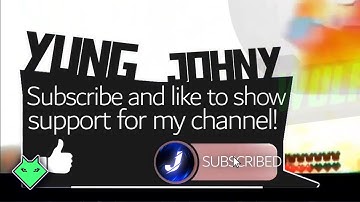 Paid Lower Thirds | Yungjohny