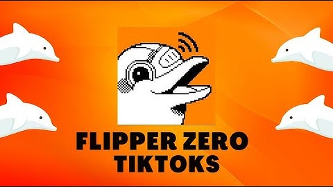 Flipper Zero TikTok Compilation #1