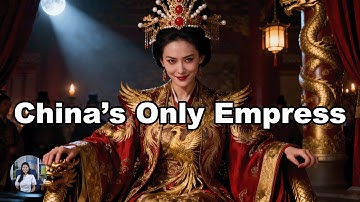 Wu Zetian: The Ruthless Concubine Who Became China’s Only Female Emperor