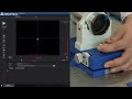 Easy alignment of optical components