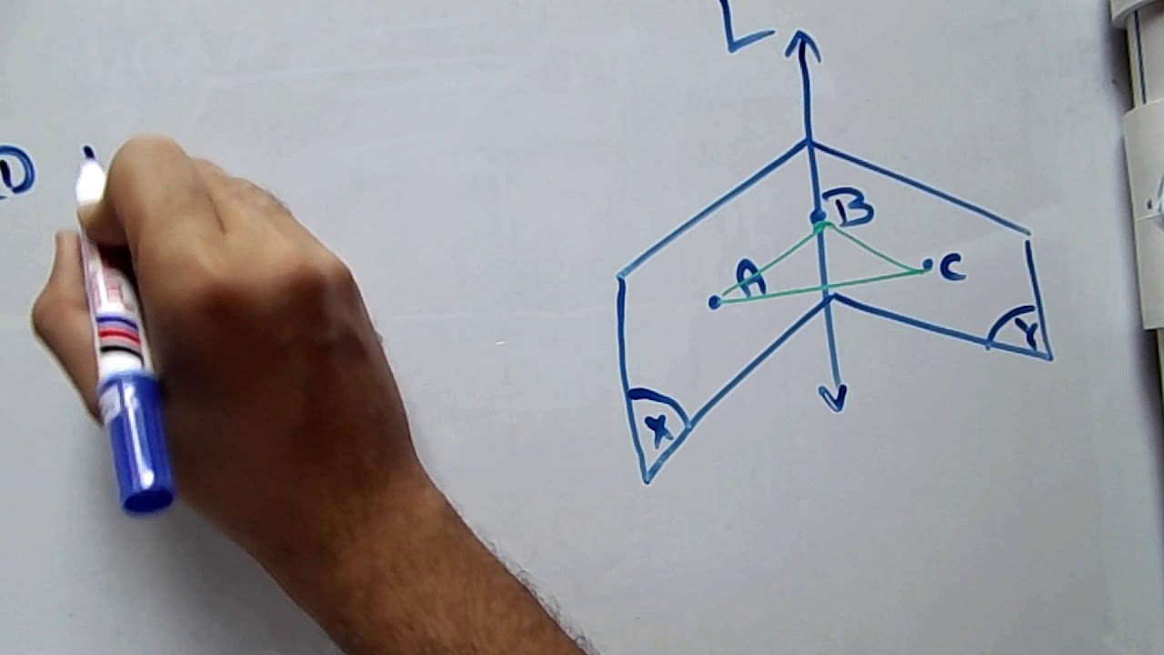 geometry Lesson 2| second secondary | first term