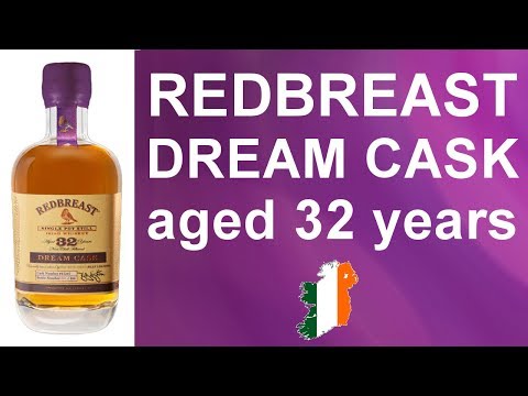 Video: Redbreast Master Blender Nyt 27-årigt Whiskyinterview