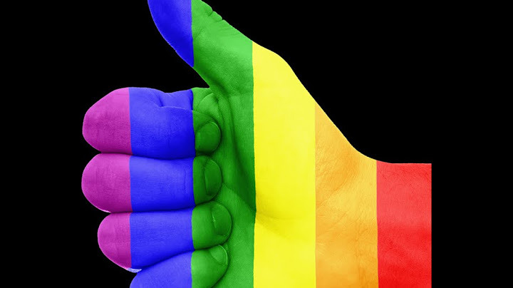 Odio i gay! Ecco perché non posso dirlo