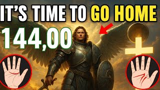 144,000 Chosen Ones, Crescent Moon, And Letter M The Last Message Before The Final Awakening