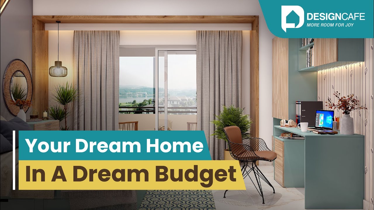 Personalised Home Interior Designs By DesignCafe - YouTube