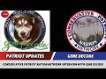 Gene Decode Updates Prophecy✝️Conservative Patriot Nation Network interview with gene Decode