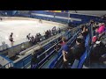 Полет U18 (Рыбинск) и ХК Бобров U18 (Бобров) 3 период