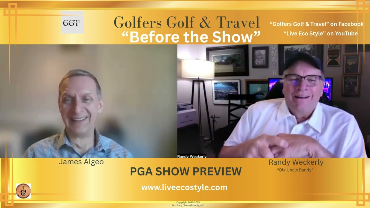 Golfers Golf & Travel Se. 2 Ep3