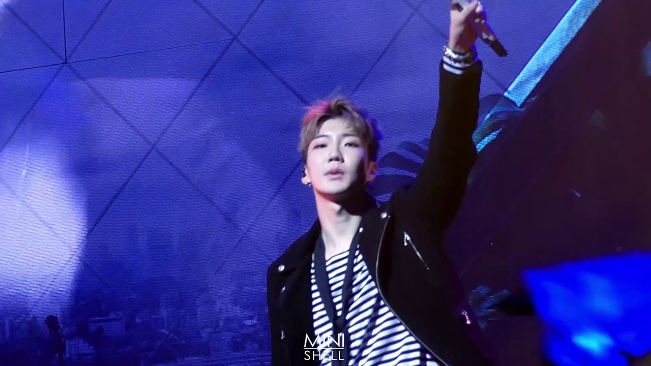 180210 WINNER japan tour 2018_ 치바 디퍼런트 이승훈 직캠