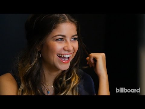Sofia Reyes Interview: Her Diva Idol Is Taylor Swift